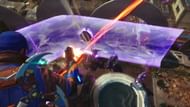 Suicide Squad Kill the Justice League Captain Boomerang likes to use shotguns and SMGs (Image via YouTube/DC)